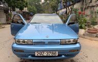 Nissan Cefiro 1992 - Bán xe Nissan Cefiro sản xuất 1992, màu xanh lam, xe nhập còn mới giá cạnh tranh giá 38 triệu tại Thái Nguyên