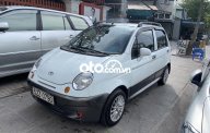 Daewoo Matiz MT 2006 - Cần bán xe Daewoo Matiz MT sản xuất 2006, màu trắng xe gia đình giá 86 triệu tại Tp.HCM