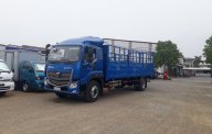 Thaco AUMAN 2021 - Xe tải Thaco Auman C160. E4 tải trọng 9.1 tấn Trường Hải, thùng dài 7,4m ở Hà Nội giá 850 triệu tại Hà Nội