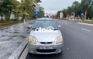 Chevrolet Spark AT 2007 - Bán Chevrolet Spark AT năm sản xuất 2007, màu bạc   giá 123 triệu tại Hà Nội