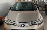 Cần bán xe Toyota Vios 1.5G năm 2017, màu bạc, giá chỉ 455 triệu giá 455 triệu tại Hà Nội