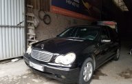 Mercedes-Benz C class 2003 - Cần bán xe Mercedes-Benz C class sản xuất 2003, xe gia đình, giá 185tr giá 185 triệu tại Hà Nội