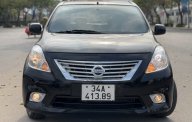 Nissan Sunny   XL   2014 - Bán Nissan Sunny XL sản xuất năm 2014, màu đen như mới  giá 216 triệu tại Hà Nội