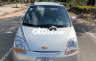 Chevrolet Spark LS 2009 - Cần bán gấp Chevrolet Spark LS đời 2009, màu bạc chính chủ, giá 113tr giá 113 triệu tại Cần Thơ