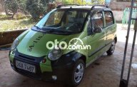 Cần bán Daewoo Matiz SE năm 2007, màu xanh lá giá 55 triệu tại Đắk Lắk