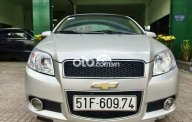 Chevrolet Aveo LT 2016 - Bán ô tô Chevrolet Aveo LT sản xuất năm 2016, màu bạc số sàn, 218tr giá 218 triệu tại Tp.HCM