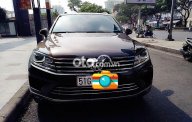 Volkswagen Touareg GP 3.6 AT 2016 - Xe Volkswagen Touareg GP 3.6 AT năm sản xuất 2016, màu nâu, nhập khẩu  giá 1 tỷ 450 tr tại Tp.HCM