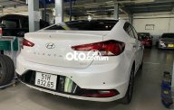 Hyundai Elantra  AT 2020 - Cần bán lại xe Hyundai Elantra AT năm 2020, màu trắng, nhập khẩu nguyên chiếc, giá chỉ 650 triệu giá 650 triệu tại Tp.HCM