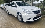 Nissan Sunny 1.5AT 2017 - Cần bán lại xe Nissan Sunny 1.5AT sản xuất 2017, màu trắng giá 380 triệu tại Thanh Hóa