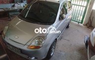 Chevrolet Spark  LT 2011 - Cần bán gấp Chevrolet Spark LT năm 2011, màu bạc chính chủ giá 115 triệu tại Đồng Nai