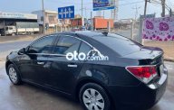 Daewoo Lacetti 2009 - Bán Daewoo Lacetti EX sản xuất 2009, màu đen, xe nhập, giá 215tr giá 215 triệu tại Tiền Giang