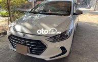 Hyundai Elantra GLS 2017 - Cần bán xe Hyundai Elantra GLS sản xuất 2017, màu trắng xe gia đình, giá chỉ 410 triệu giá 410 triệu tại BR-Vũng Tàu