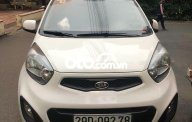 Kia Morning Van 2011 - Bán Kia Morning Van sản xuất 2011, màu trắng chính chủ, 200tr giá 200 triệu tại Hà Nội