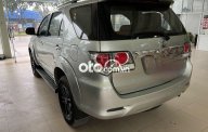 Toyota Fortuner V 2015 - Bán Toyota Fortuner V năm sản xuất 2015, màu bạc giá 536 triệu tại Thanh Hóa
