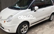 Daewoo Matiz S 2007 - Xe Daewoo Matiz S sản xuất 2007, màu trắng giá 67 triệu tại Hưng Yên