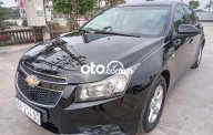 Chevrolet Cruze LS 2010 - Cần bán lại xe Chevrolet Cruze LS năm 2010, màu đen giá 228 triệu tại Nam Định