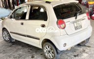 Chevrolet Spark LT 2009 - Xe Chevrolet Spark LT sản xuất 2009, màu trắng xe gia đình, giá tốt giá 90 triệu tại Quảng Ngãi