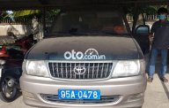 Toyota Zace GL 2004 - Cần bán Toyota Zace GL sản xuất 2004 ít sử dụng giá 200 triệu tại Tp.HCM