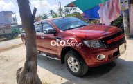 Ford Ranger 4x4 MT 2015 - Xe Ford Ranger 4x4 MT sản xuất 2015, màu đỏ, giá tốt giá 425 triệu tại Gia Lai