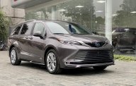 Toyota Sienna 2022 - Nhập khẩu nguyên chiếc giá 4 tỷ 450 tr tại Đà Nẵng