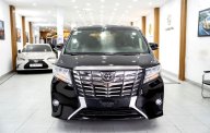 Toyota Alphard 2017 - Bán xe Toyota Alphard Luxury đời 2017 chính chủ giá tốt 3 tỷ 140tr + Hỗ trợ bank 75% giá 3 tỷ 100 tr tại Hà Nội