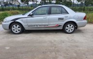 Ford Laser 2002 - Cần bán Ford Laser 1.6 AT sản xuất 2002, màu bạc, 115tr giá 115 triệu tại Hải Dương