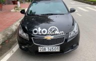 Chevrolet Cruze LS 2010 - Bán ô tô Chevrolet Cruze LS năm 2010, màu đen giá 210 triệu tại Bắc Kạn