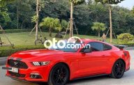 Ford Mustang 2016 - Bán Ford Mustang EcoBoost sản xuất năm 2016, màu đỏ, nhập khẩu nguyên chiếc giá 1 tỷ 800 tr tại Hà Nội