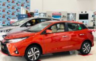 Toyota Yaris   G  2022 - Bán xe Toyota Yaris G sản xuất năm 2022, màu đỏ, xe nhập giá 668 triệu tại Tp.HCM