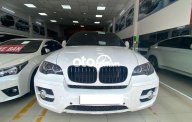 BMW X6 2008 - Bán xe BMW X6 xDriver30d sản xuất năm 2008, màu trắng giá 638 triệu tại Đồng Nai