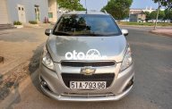 Chevrolet Spark LTZ 2014 - Cần bán gấp Chevrolet Spark LTZ sản xuất 2014, màu bạc giá 228 triệu tại Tp.HCM