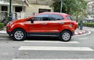 Ford EcoSport   Titanium  2017 - Bán Ford EcoSport Titanium sản xuất 2017, màu đỏ còn mới giá 468 triệu tại Hà Nội