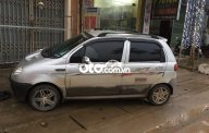 Daewoo Matiz SE 2005 - Cần bán xe Daewoo Matiz SE sản xuất năm 2005, màu bạc giá 55 triệu tại Thanh Hóa