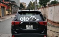 Mitsubishi Outlander 2.0 2017 - Bán Mitsubishi Outlander 2.0 sản xuất năm 2017, màu đen còn mới giá 625 triệu tại Thanh Hóa