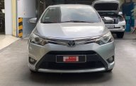 Toyota Vios   G  2015 - Xe Toyota Vios G năm sản xuất 2015, màu bạc giá 375 triệu tại Tp.HCM