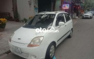 Chevrolet Spark LT 2009 - Cần bán lại xe Chevrolet Spark LT sản xuất 2009, màu trắng, nhập khẩu giá cạnh tranh giá 72 triệu tại Đà Nẵng