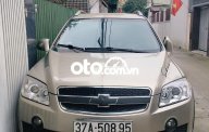 Chevrolet Captiva 2008 - Bán Chevrolet Captiva LT 2.0 sản xuất 2008 giá 175 triệu tại Nghệ An