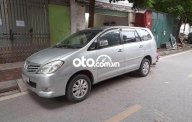 Toyota Innova G 2010 - Bán Toyota Innova G sản xuất năm 2010, màu bạc chính chủ, giá chỉ 279 triệu giá 282 triệu tại Hà Nội