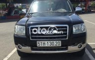 Ford Everest MT 2007 - Cần bán Ford Everest MT năm sản xuất 2007, màu đen, giá chỉ 255 triệu giá 255 triệu tại Tp.HCM