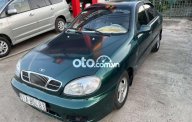 Daewoo Lanos 2004 - Bán Daewoo Lanos MT năm 2004, màu xanh lam, nhập khẩu, giá tốt giá 80 triệu tại Phú Yên