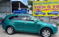 Chevrolet Captiva MT 2007 - Bán ô tô Chevrolet Captiva MT sản xuất năm 2007, giá 190tr giá 190 triệu tại Tiền Giang