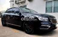 Chevrolet Cruze 2016 - Bán Chevrolet Cruze LT năm 2016, màu đen, 350 triệu giá 350 triệu tại Bình Định