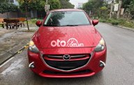 Mazda 2 2016 - Bán xe Mazda 2 1.5AT sản xuất năm 2016, màu đỏ  giá 400 triệu tại Bắc Giang
