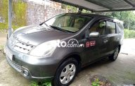 Nissan Grand livina 2011 - Bán Nissan Grand livina 1.8MT năm 2011, màu xám giá 290 triệu tại Quảng Bình