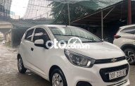 Chevrolet Spark  LS 2018 - Bán Chevrolet Spark LS năm 2018, màu trắng, giá tốt giá 205 triệu tại Hà Nội