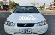 Toyota Camry   GLi  2001 - Cần bán xe Toyota Camry GLi sản xuất năm 2001, màu trắng   giá 180 triệu tại Cần Thơ