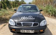 Daewoo Leganza 1999 - Bán ô tô Daewoo Leganza CDX năm 1999, màu đen, nhập khẩu  giá 48 triệu tại Đắk Lắk