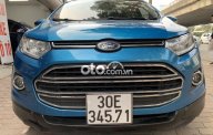 Ford EcoSport Titanium  2016 - Bán xe Ford EcoSport Titanium năm sản xuất 2016, màu xanh lam giá 430 triệu tại Hà Nội