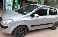 Hyundai Getz 2009 - Bán Hyundai Getz 1.1MT sản xuất 2009, màu bạc chính chủ giá 135 triệu tại Quảng Ninh