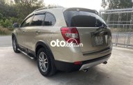 Chevrolet Captiva LT 2007 - Bán ô tô Chevrolet Captiva LT sản xuất 2007, màu vàng, nhập khẩu  giá 220 triệu tại Tp.HCM